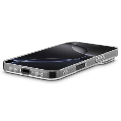 Hama Slim Protect custodia per cellulare 16 cm (6.3") Cover Trasparente