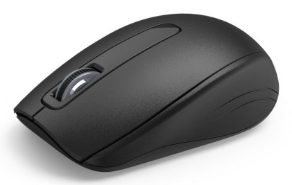 Hama 69182664 tastiera Mouse incluso Casa RF Wireless QWERTY Spagnolo Nero