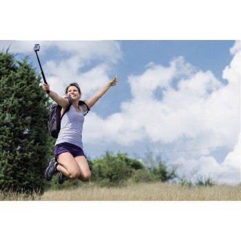 Bastone Selfie Hama Selfie 90 Per Gopro 7004299