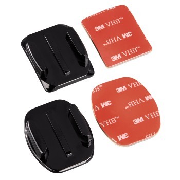 Basi Adesive Action Cam Hama Supporti Adesivi Per Gopro 7004374