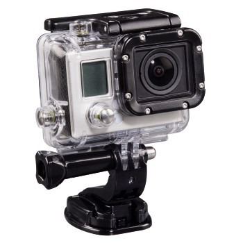 Basi Adesive Action Cam Hama Supporti Adesivi Per Gopro 7004374