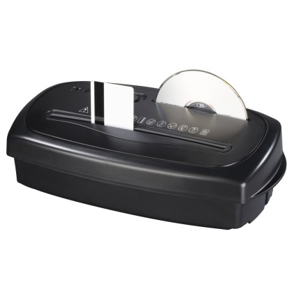 Distruggi Documenti Hama Home X10Cd 7250543