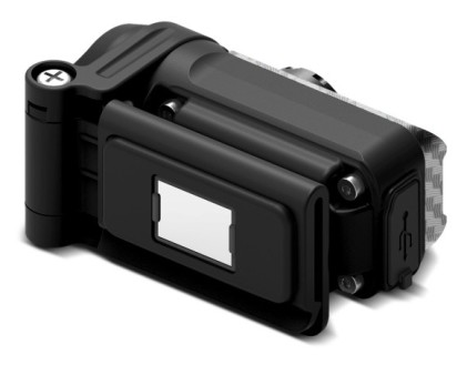 HEAD HDLG01 torcia Nero Torcia a mano + torcia frontale LED