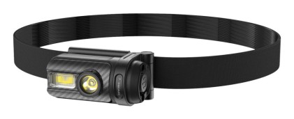 HEAD HDLG01 torcia Nero Torcia a mano + torcia frontale LED