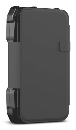 HEAD HDPB01 batteria portatile Polimeri di litio (LiPo) 10000 mAh Carica wireless Nero