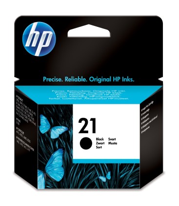 Cartuccia HP originale C9351AE black 5ml No.21