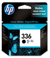 Cartuccia HP originale C9362EE black 5ml No.336