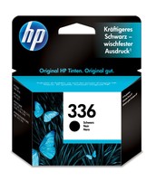 Cartuccia HP originale C9362EE black 5ml No.336