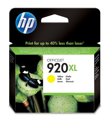 Cartuccia HP originale CD974AE yellow No. 920XL
