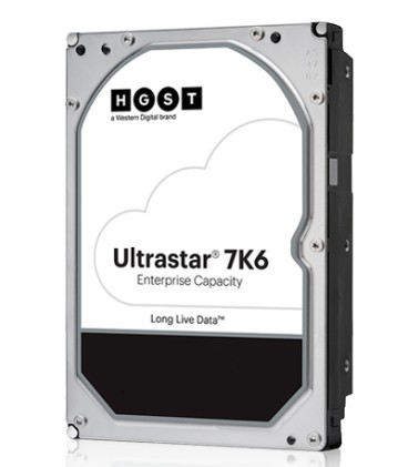 HDD 3,5 4TB Hitachi HGST Ultrastar 7K6 HUS726T4TALE6L4