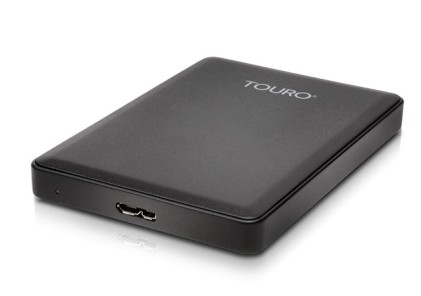 HDX 1Tb HITACHI TOURO MOBILE USB 3.0