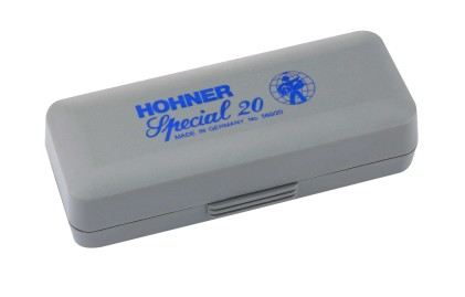 Armonica Hohner Progressive Series Special 20 025496