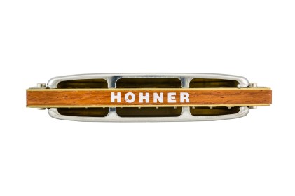Armonica Hohner Ms Series Blues Harp G025472