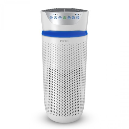 Purificatore Aria Homedics Ap-T40Wt-Eu Total Clean 5 In 1 Large Bianco