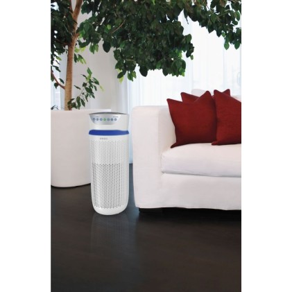Purificatore Aria Homedics Ap-T40Wt-Eu Total Clean 5 In 1 Large Bianco