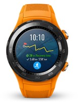Smartwatch Huawei Watch 2 4G dynamic arancio