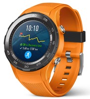 Smartwatch Huawei Watch 2 4G dynamic arancio