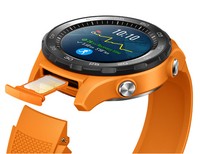 Smartwatch Huawei Watch 2 4G dynamic arancio