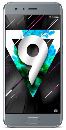 Huawei Honor 9 Premium 6+64GB 5.15" Glacier Grey DS ITA