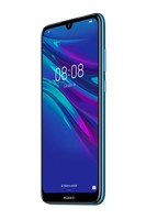 Smartphone Huawei Y6 2019 6,09" Blue 32Gb+2Gb Dual Sim Operatore