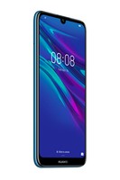 Smartphone Huawei Y6 2019 6,09" Blue 32Gb+2Gb Dual Sim Operatore