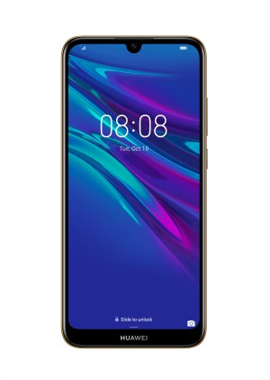 Smartphone HUAWEI Y6 2019 AMBER BROWN DUAL SIM