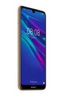 Smartphone HUAWEI Y6 2019 AMBER BROWN DUAL SIM