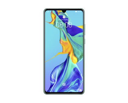 Smartphone HUAWEI P30 AURORA Blu