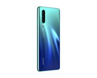 Smartphone HUAWEI P30 AURORA Blu