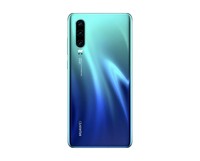 Smartphone HUAWEI P30 AURORA Blu