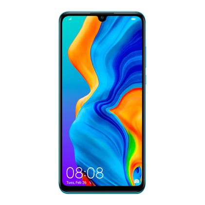 Smartphone Huawei P30 Lite 6,15" Blue 128Gb+4Gb Operatore