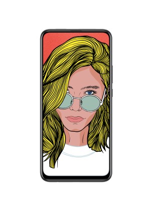 Smartphone HUAWEI P SMART Z BLACK