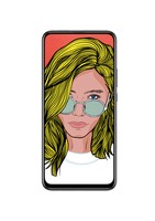 Smartphone HUAWEI P SMART Z BLACK