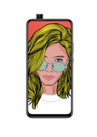 Smartphone HUAWEI P SMART Z BLACK