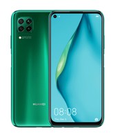 Smartphone HUAWEI P40 LITE GREEN