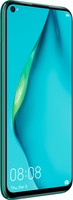 Smartphone HUAWEI P40 LITE GREEN