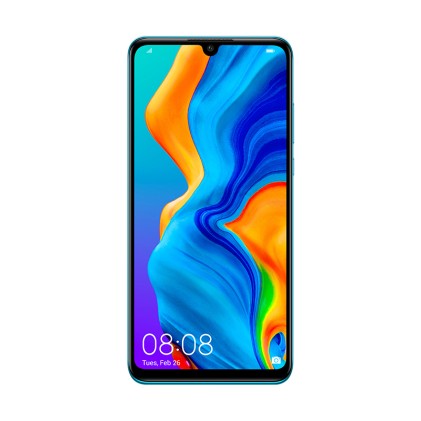 Smartphone HUAWEI P30 LITE PEACOCK BLUE