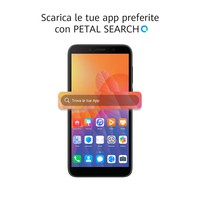 Smartphone Huawei Y5p Black