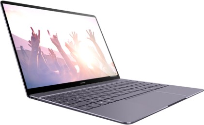 Notebook HUAWEI MATEBOOK X SPACE GRAY