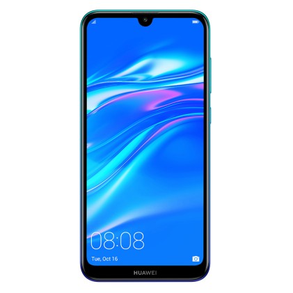 Huawei Y7 2019 3+32GB 6.26" Aurora Blue DS TIM