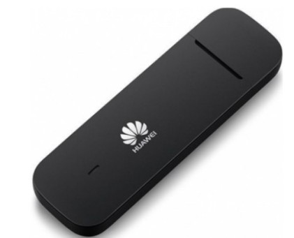 Router Mobile Huawei E3372 Nero