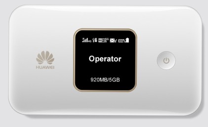 Router WiFi Huawei E5785Lh-22c