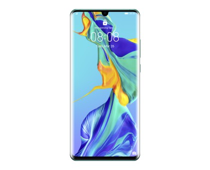 Huawei P30Pro 8Gb 128Gb Aurora Blue Italia