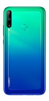 Huawei P40 Lite E 64Gb+4Gb Ram Oem Italia Aurora Blu