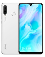 Huawei P30 lite 4+128GB 6.1" Pearl White DS ITA