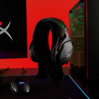 HyperX Cloud Stinger 2 &ndash; Cuffie da gaming (nero)