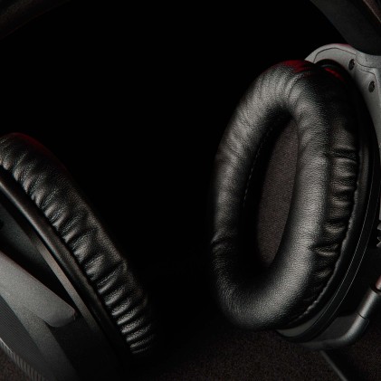 HyperX Cloud Stinger 2 &ndash; Cuffie da gaming (nero)
