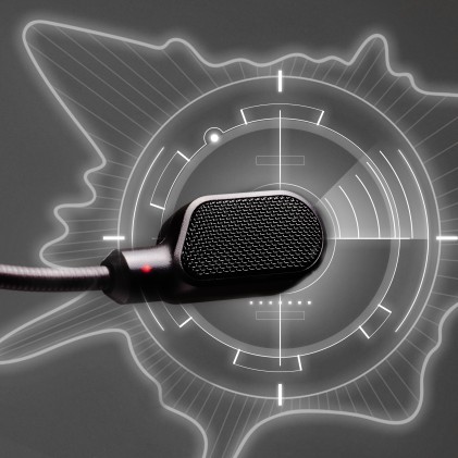 HyperX Cloud III &ndash; Cuffie da gaming (nero-rosso)