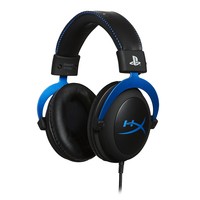 Headset HyperX Cloud PS4 Black/Blue