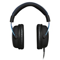 Headset HyperX Cloud PS4 Black/Blue